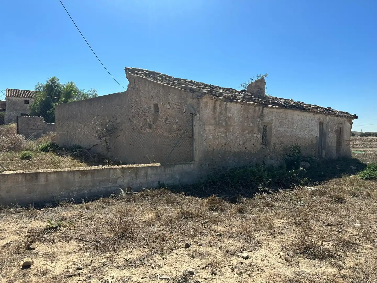 Country homes for sale in Lorca