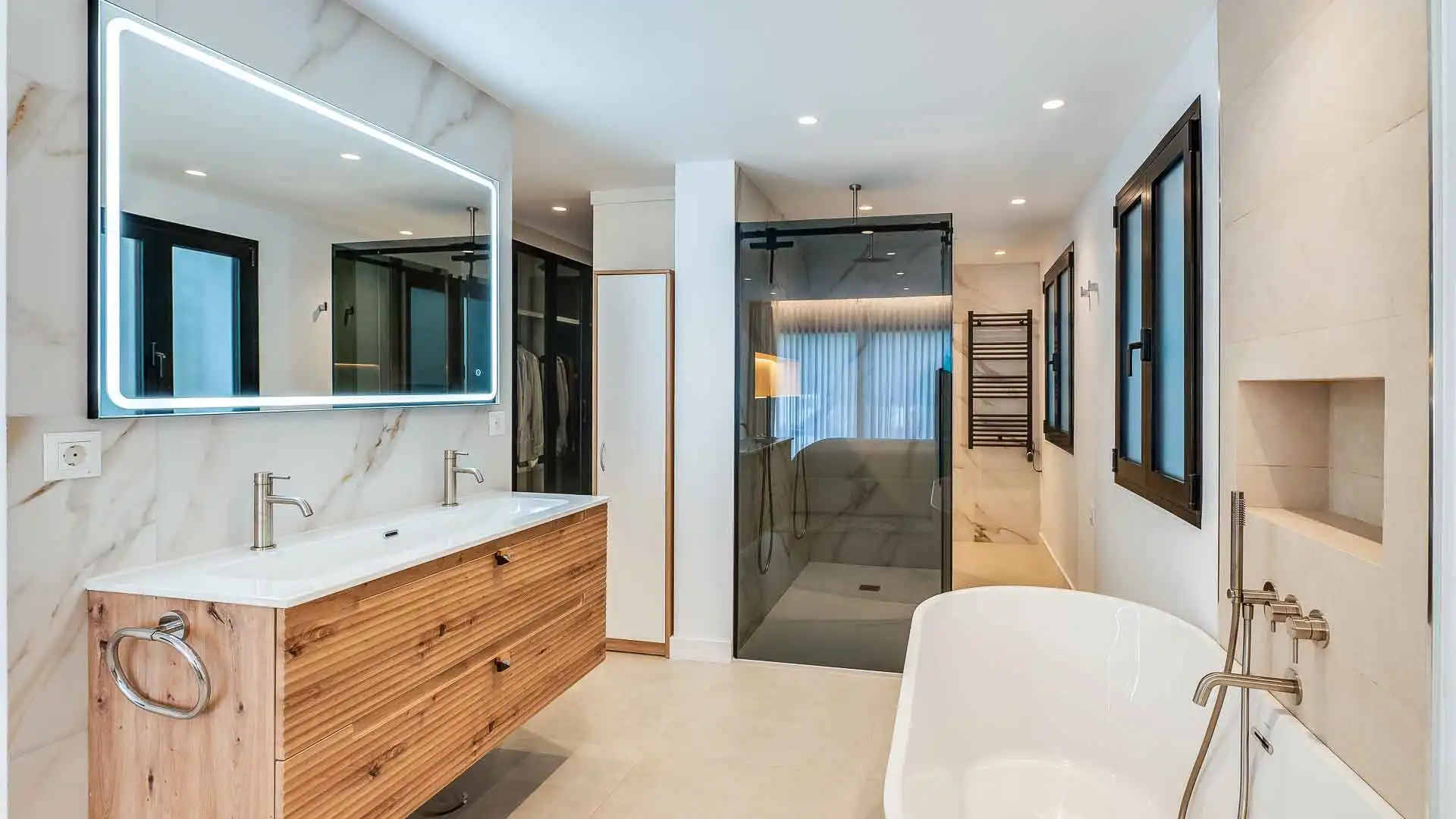 Apartament amb piscina en venda a Milla de Oro, imagen 21