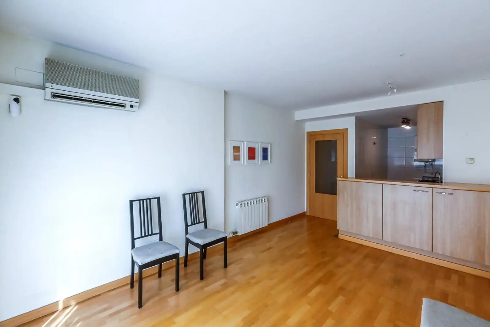 Maisonette zum Verkauf in Sabadell mit Klimaanlage, Heizung und Parkett