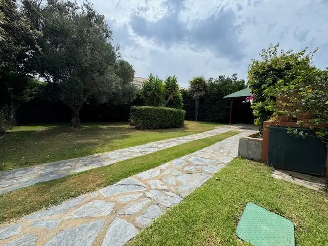Garden of Houses for sale in Conil de la Frontera  with Air Conditioner, Private garden and Terrace