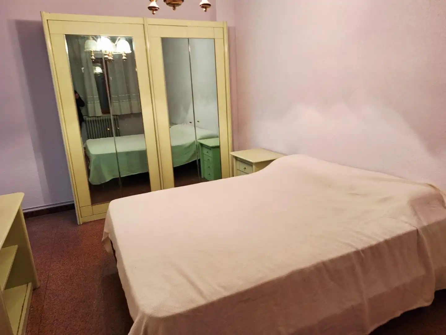 Bedroom of Flat for sale in Yecla  with Balcony
