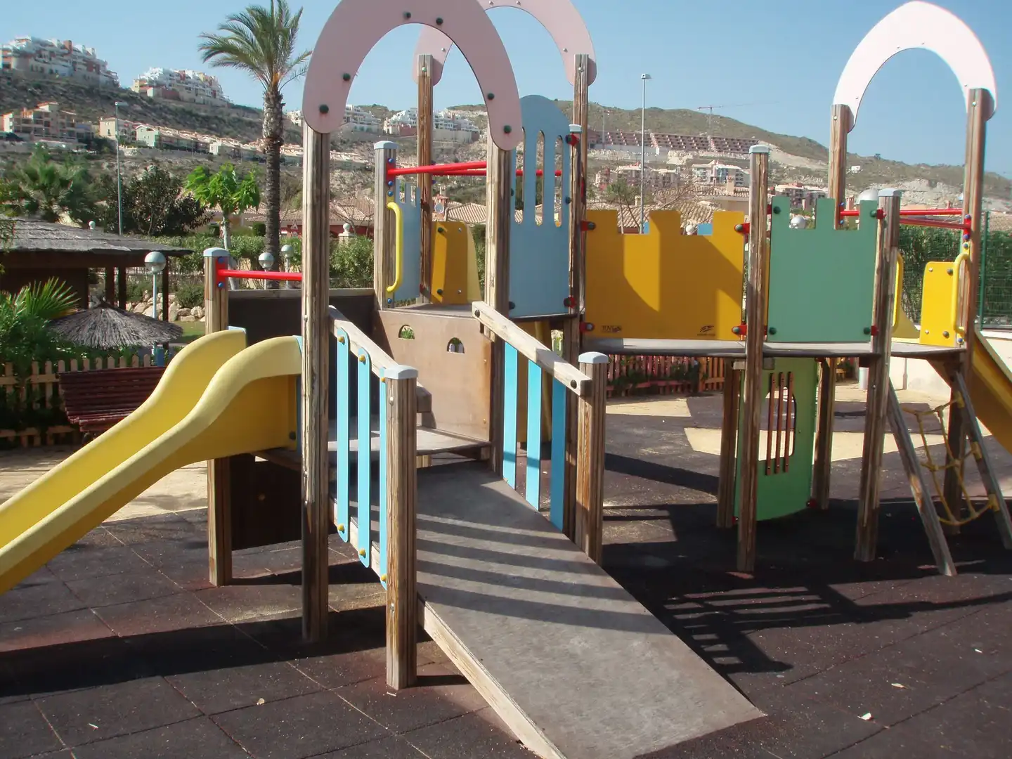 Terrace of Houses for sale in Mutxamel  with Air Conditioner, Heating and Private garden
