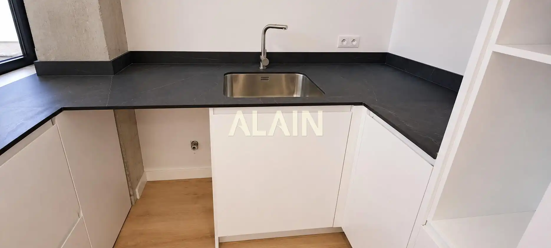 Cocina de Piso en venta en Valencia con Aire acondicionado, Calefacción y Parquet