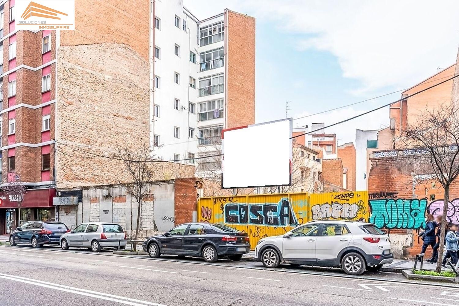 Exterior view of Residential for sale in Valladolid Capital