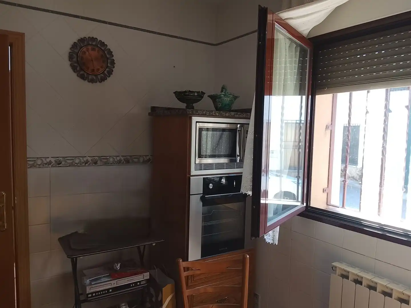 Cocina de Casa o chalet en venta en Arenas de San Pedro con Jardín privado y Trastero