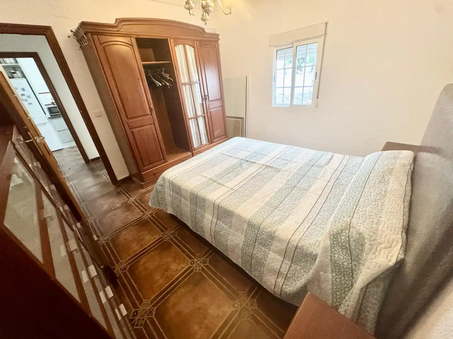 Bedroom of Houses for sale in Punta Umbría  with Furnished
