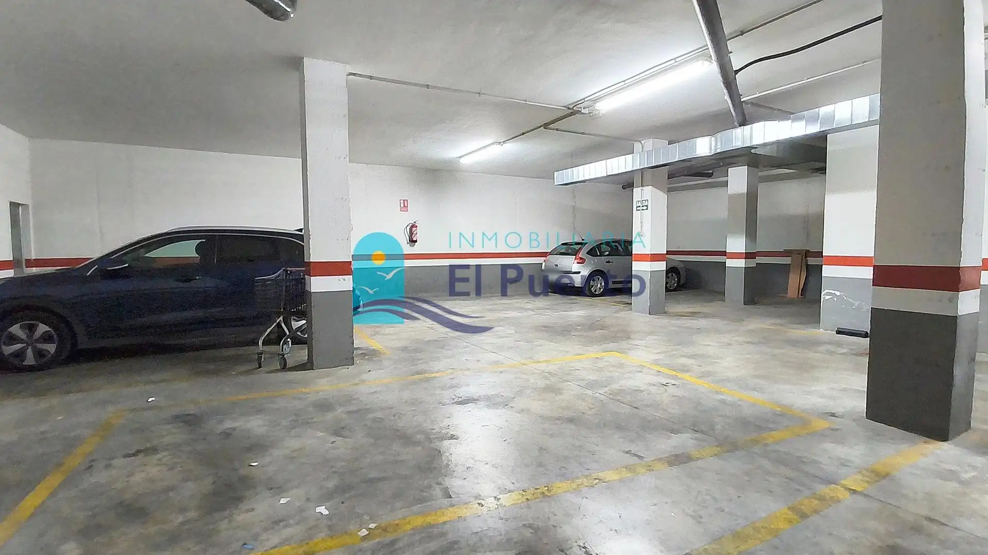 Parking of Garage for sale in Mazarrón