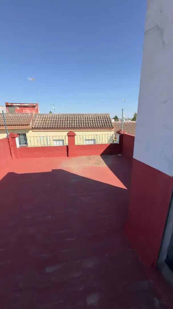 Terraza de Casa o chalet en venta en Bormujos con Aire acondicionado y Terraza