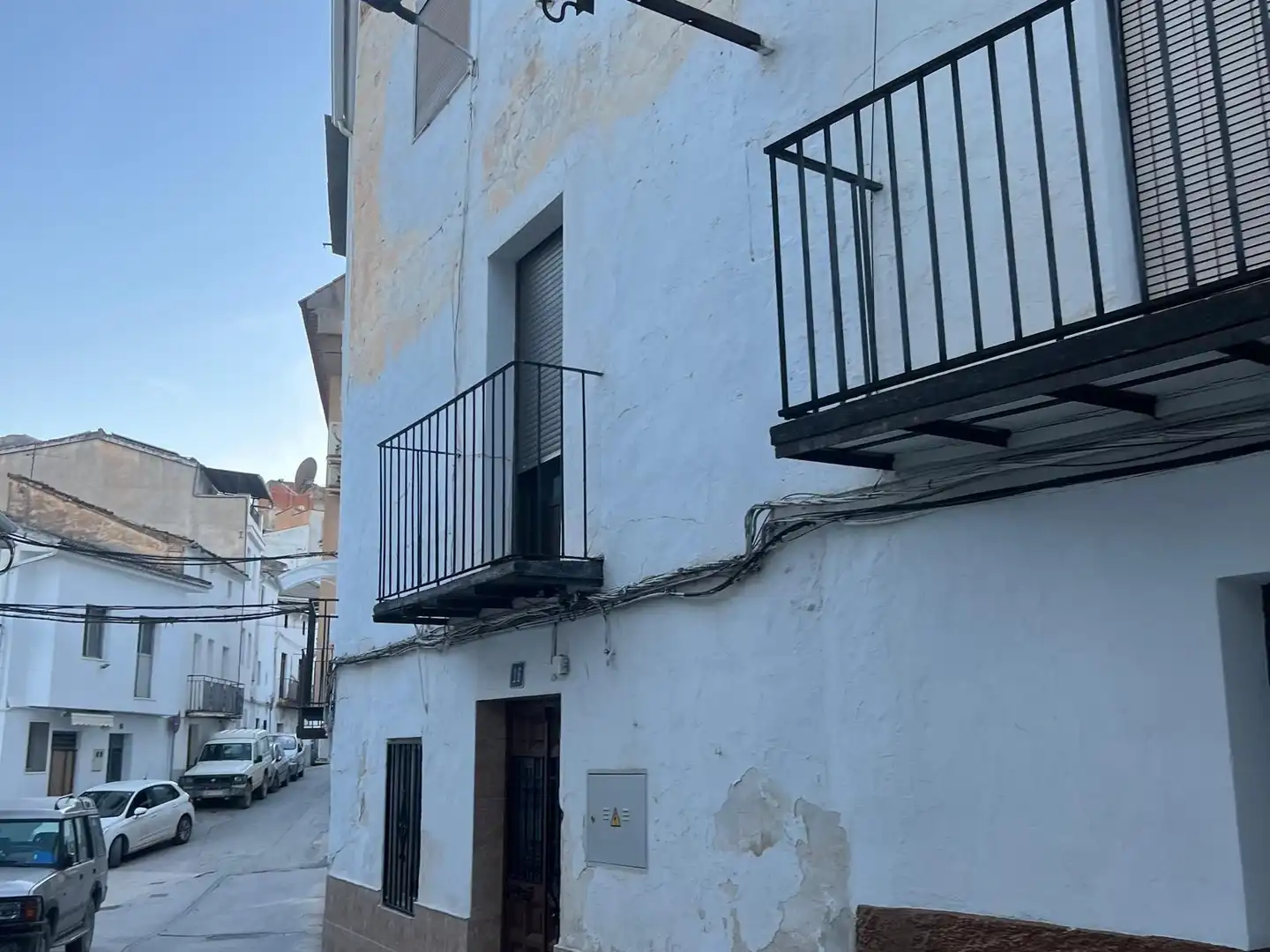 Exterior view of Houses for sale in Quesada