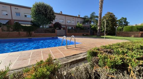 Preciosa casa en Calella con Piscina, jardín, terraza, garaje!!!