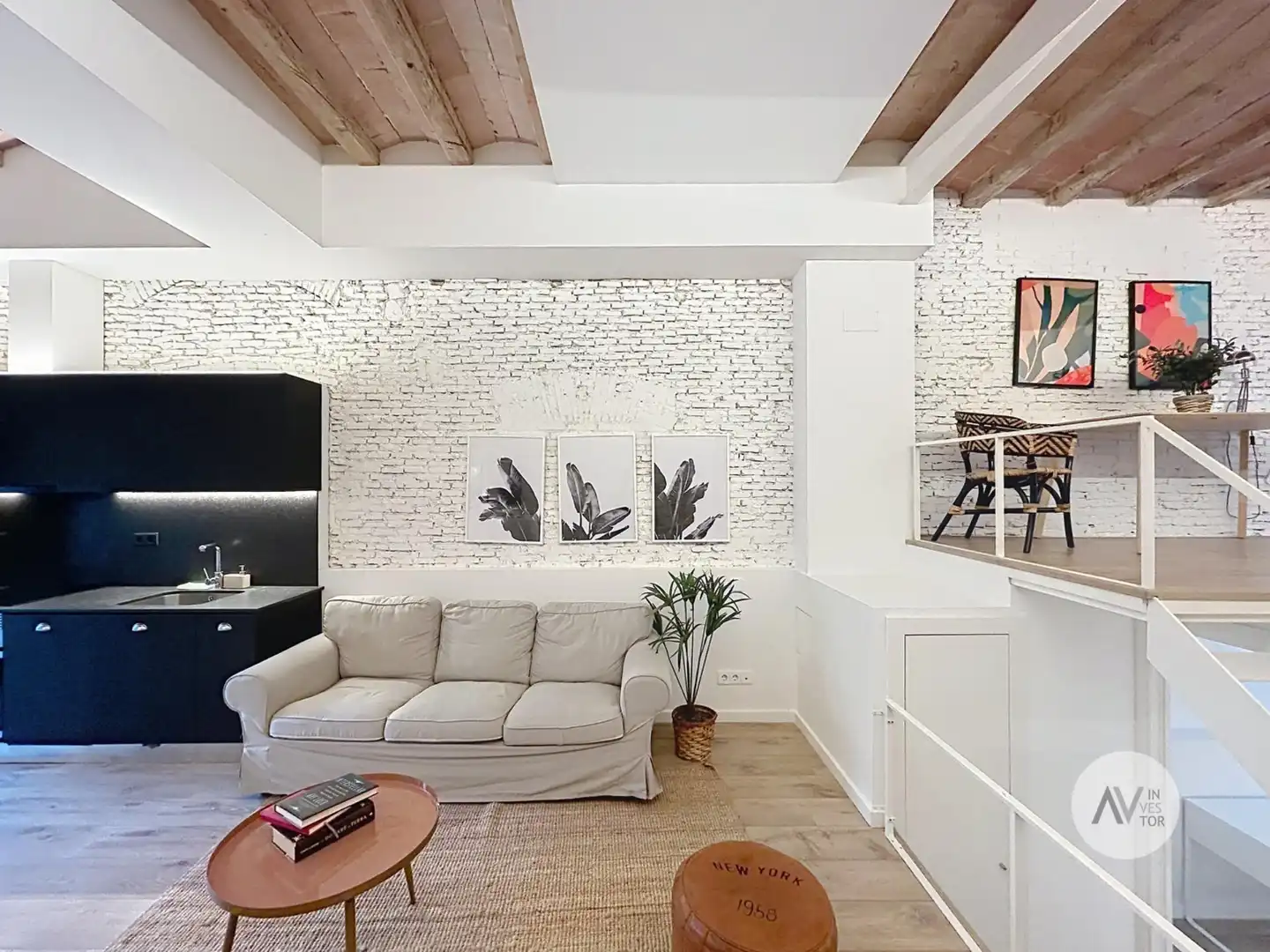 Sala d'estar de Apartament en venda en Ciutat Vella