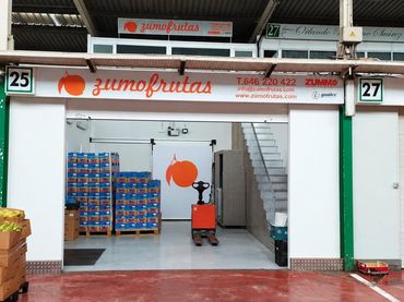Industrial building to rent in Vegueta - Cono Sur - Tafira