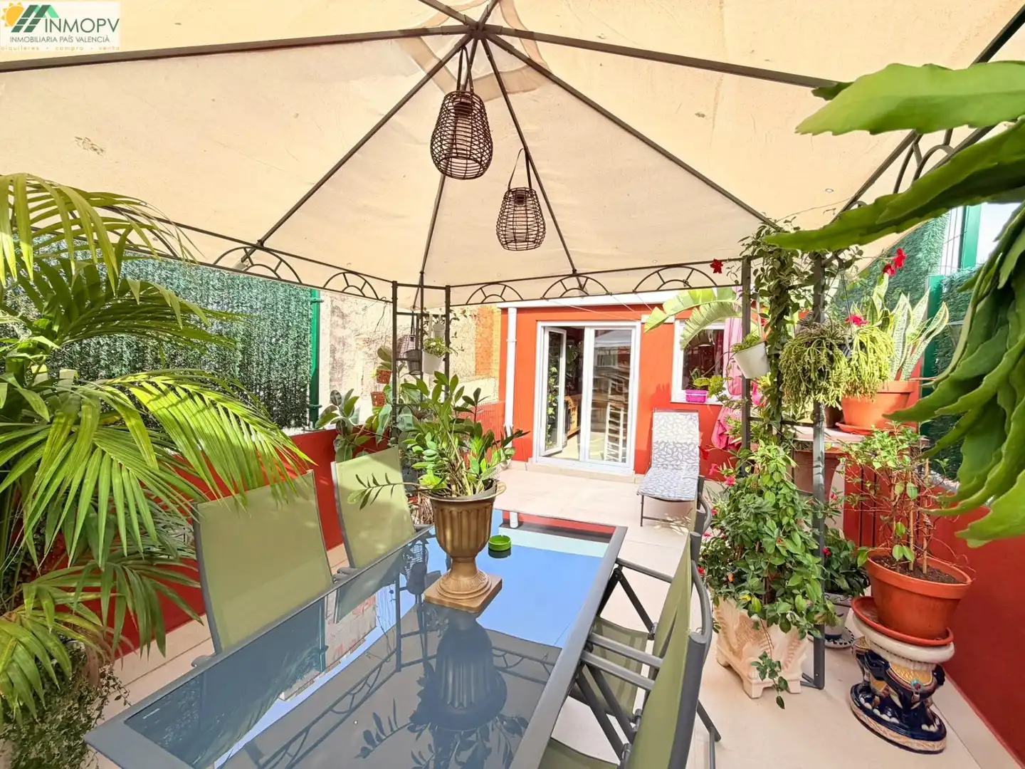 Maison jumelée avec terrasse à vendre à Casco Urbano, imagen 4