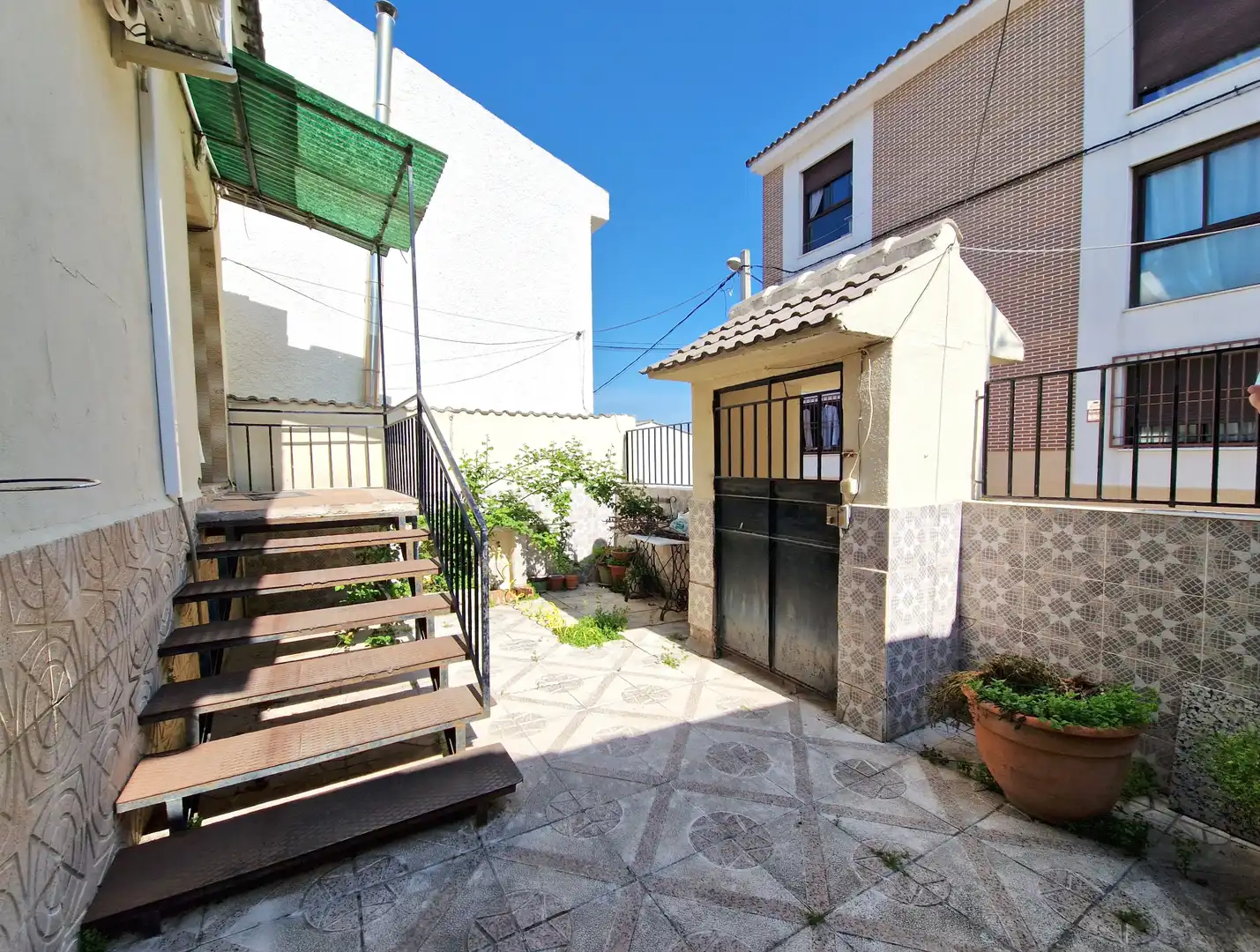 Vista exterior de Casa o chalet en venta en Recas con Aire acondicionado, Calefacción y Jardín privado