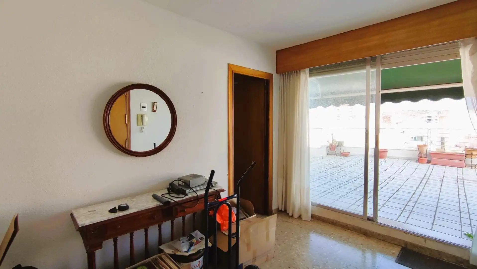 Penthouse with lift for sale in Carrer CARMELITES DE LES, imagen 4