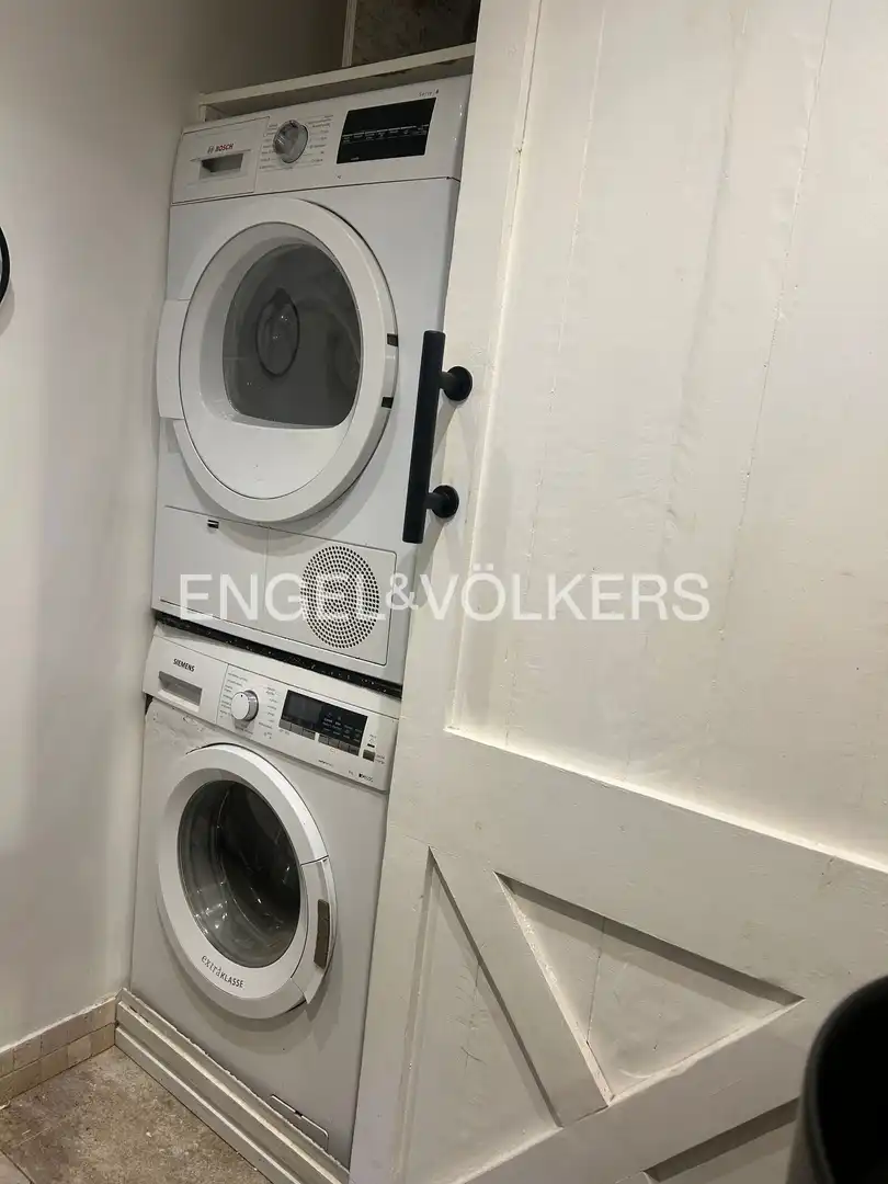 Apartamento de alquiler en Sant Cugat del Vallès con Aire acondicionado, Calefacción y Parquet