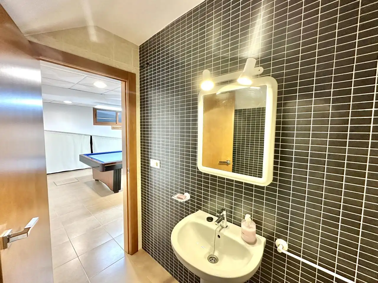 Baño de Casa o chalet en venta en Humilladero con Aire acondicionado, Calefacción y Terraza