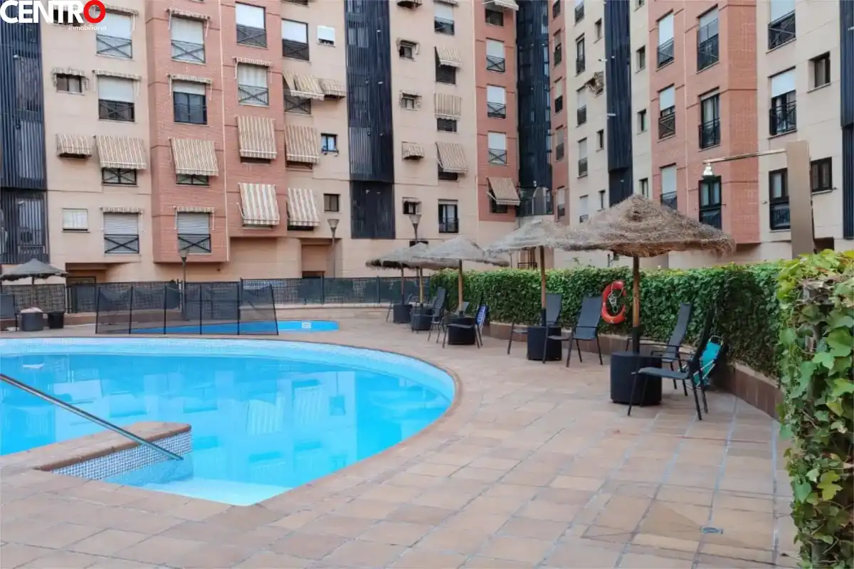 Piso con piscina en venta en Calle Periodista Alberto Machado Cayuso, imagen 34
