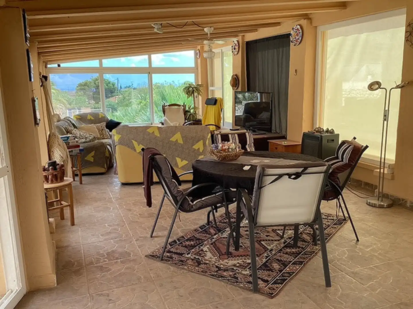 Dining room of Commercial properties for sale in Alicante / Alacant  with Air Conditioner and Furnished