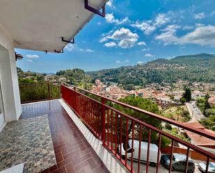 Exterior view of Flat for sale in Corbera de Llobregat  with Terrace