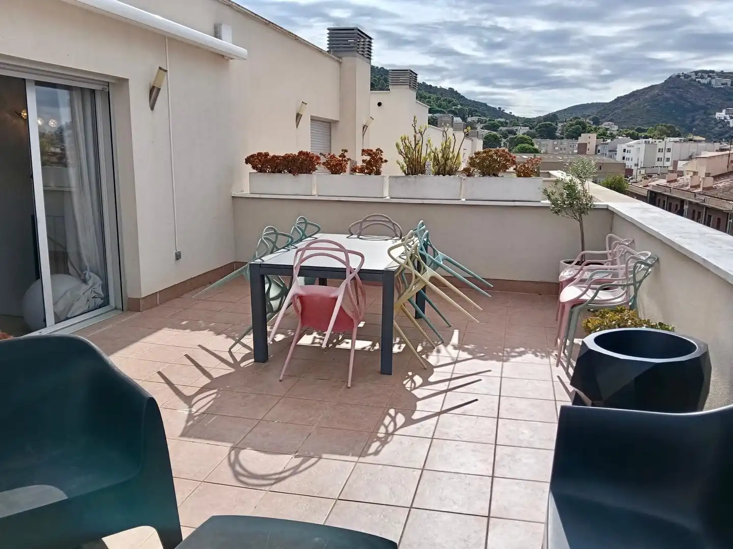 Ático con terraza en venta en Carrer Tirso de Molina 49, imagen 55