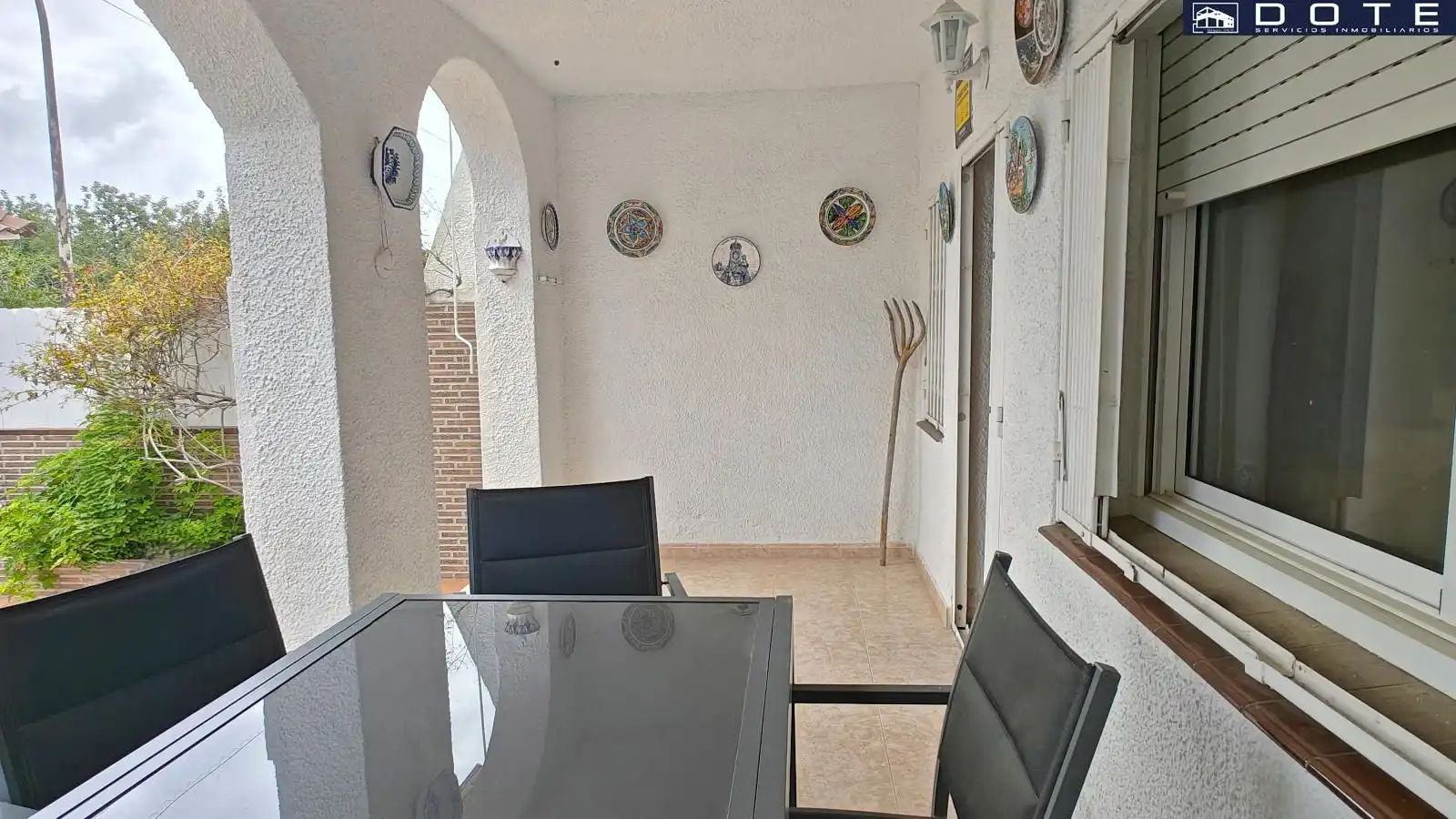 Casa adosada en venta en Creixell con Terraza, Trastero y Alarma