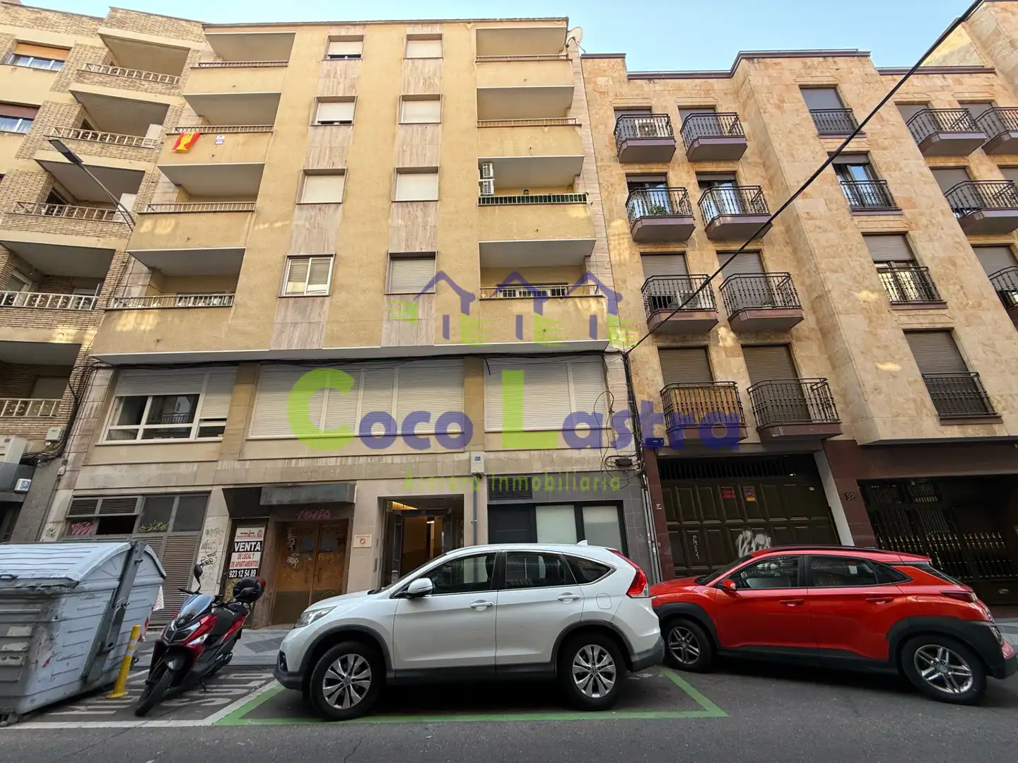 Piso con terraza en venta en Calle Pollo Martín, imagen 2