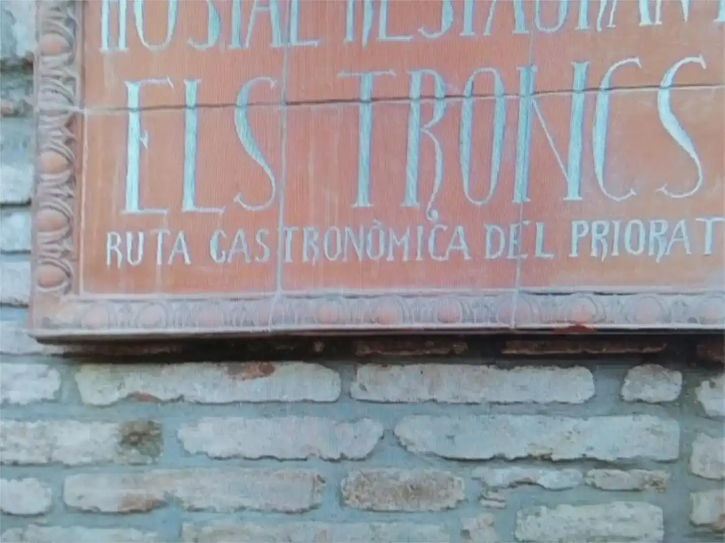 Finca rústica en venda en La Morera de Montsant amb Aire condicionat i Balcó