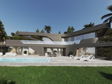 Casa con piscina en venta en Cap Martí - El Tossalet - Pinomar