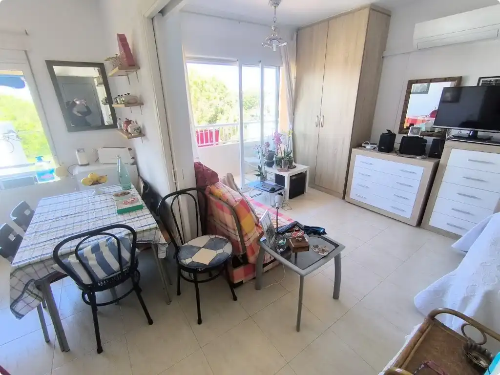 Terrasse von Wohnung zum Verkauf in Dénia mit Möbliert