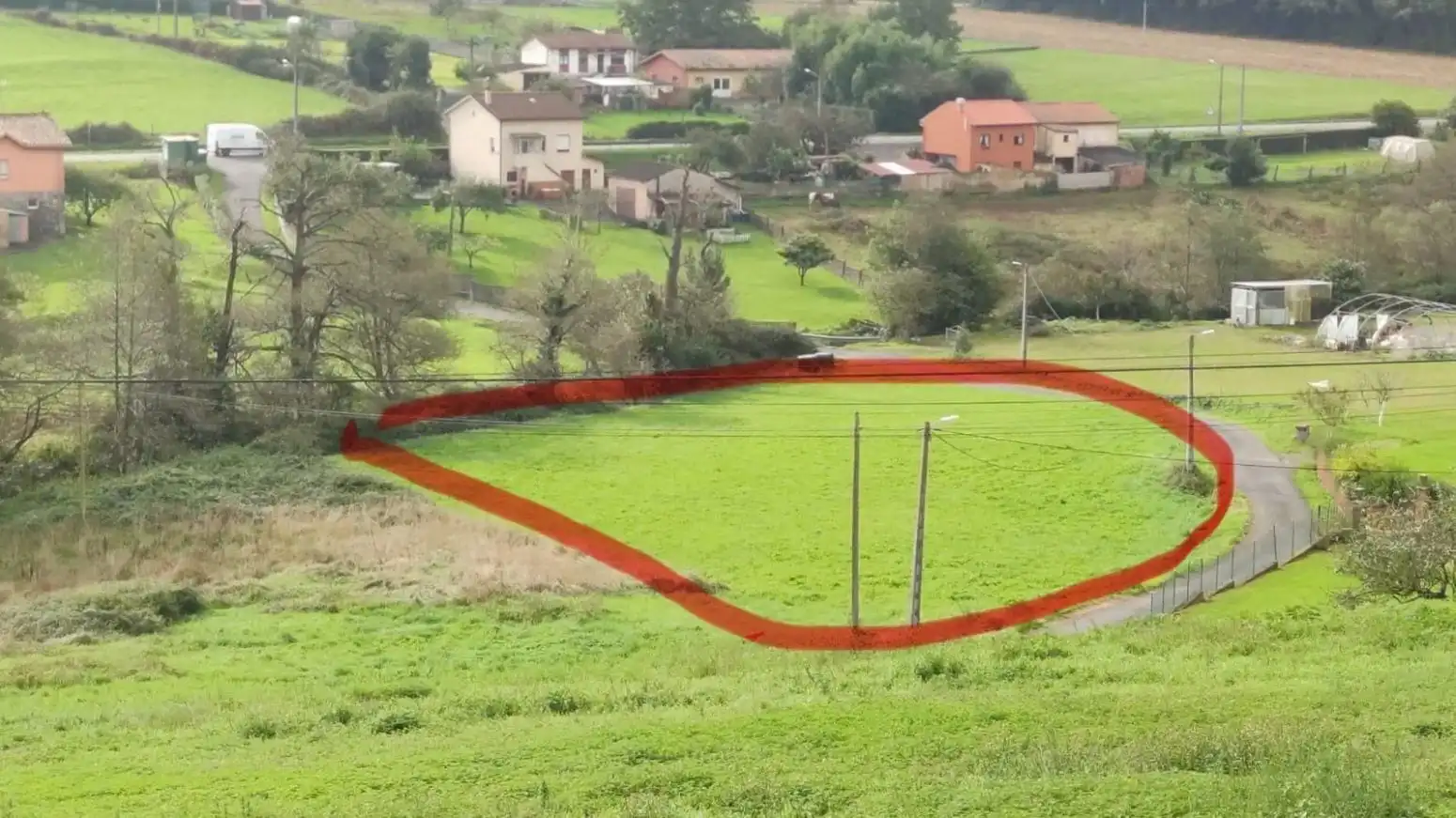 Terreny residencial en venda a Carreño, imagen 7
