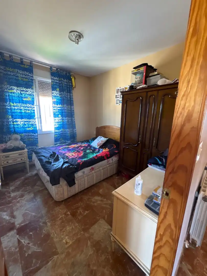 Bedroom of Houses for sale in Moncofa  with Heating, Private garden and Terrace