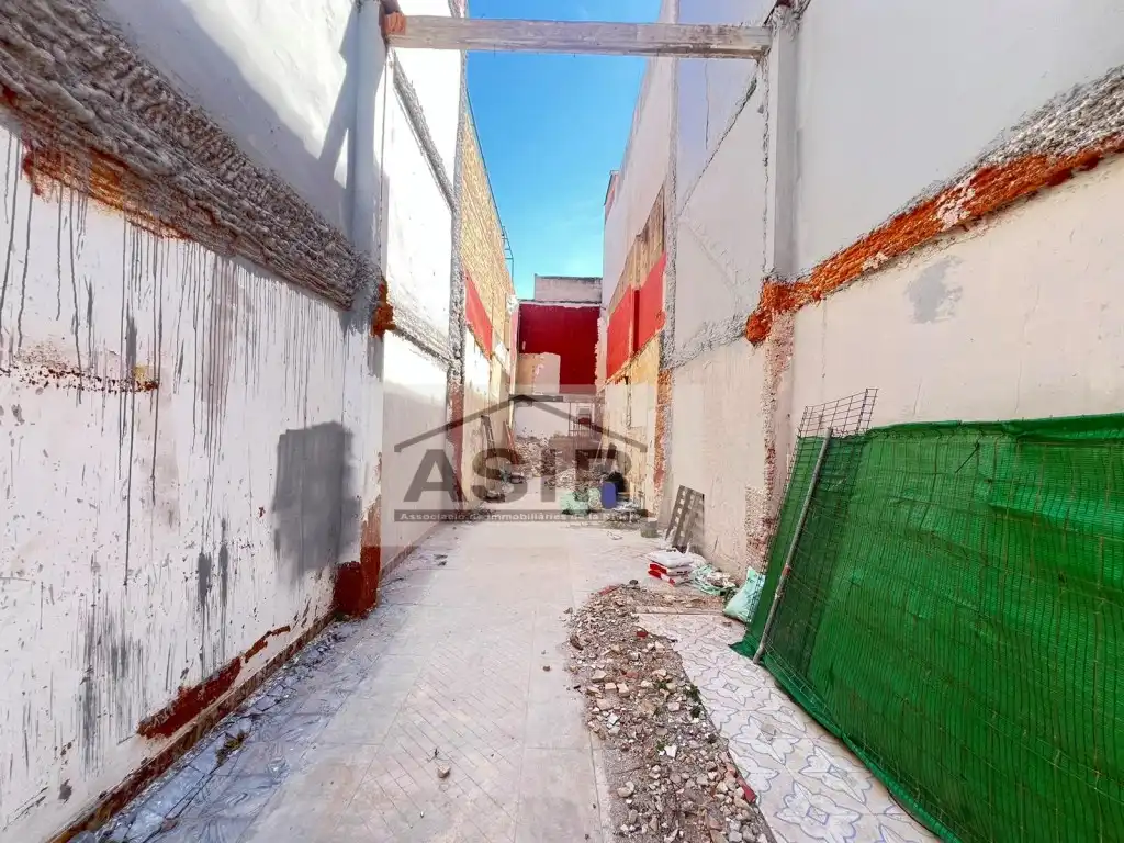 Vista exterior de Residencial en venta en Alzira