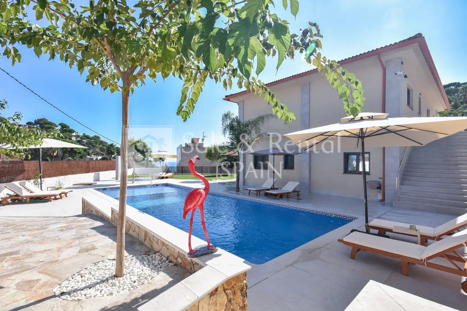 House with pool for sale in Serra Brava, imagen 50