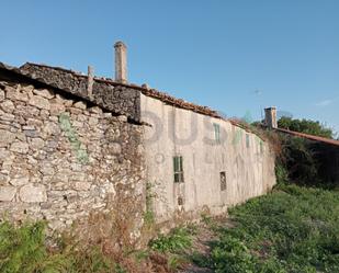 Vista exterior de Casa o xalet en venda en Taboada