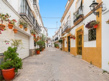 Adosado en venta en Estepona Pueblo