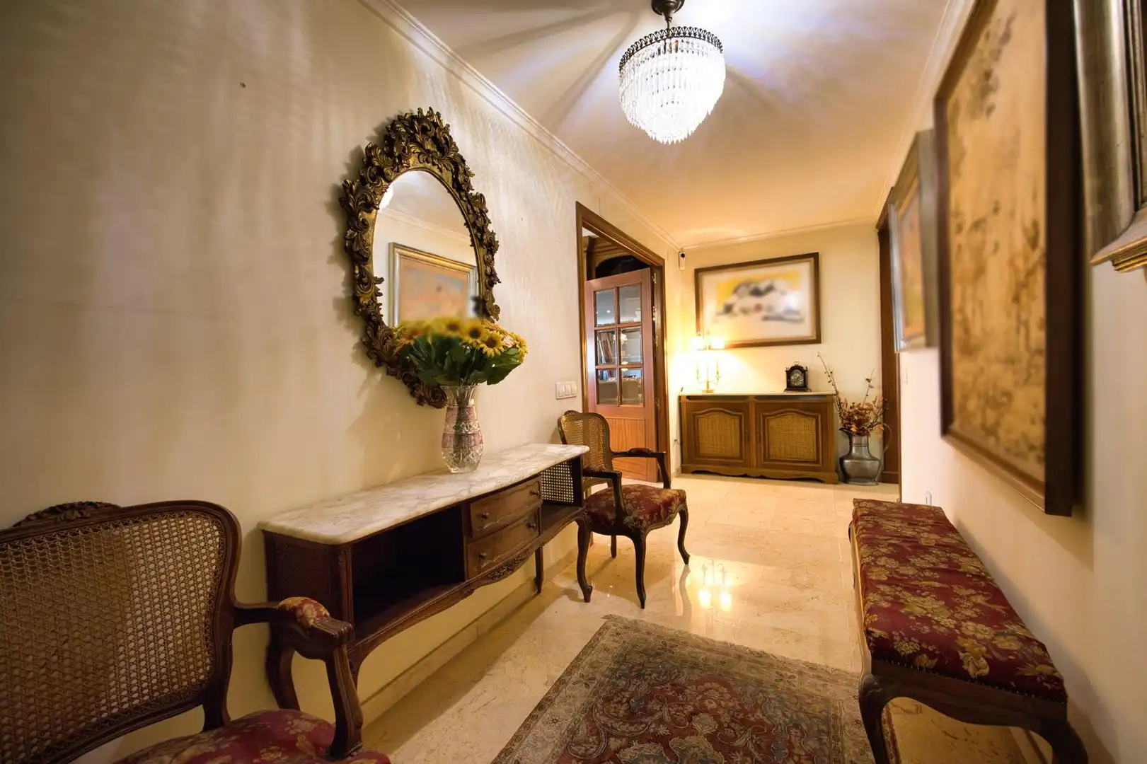 Piso en venta en Alicante / Alacant con Aire acondicionado, Calefacción y Terraza