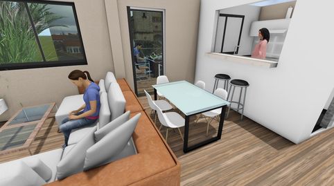 Foto 2 de Piso en venta en Calle Águila, 3, Yepes, Toledo