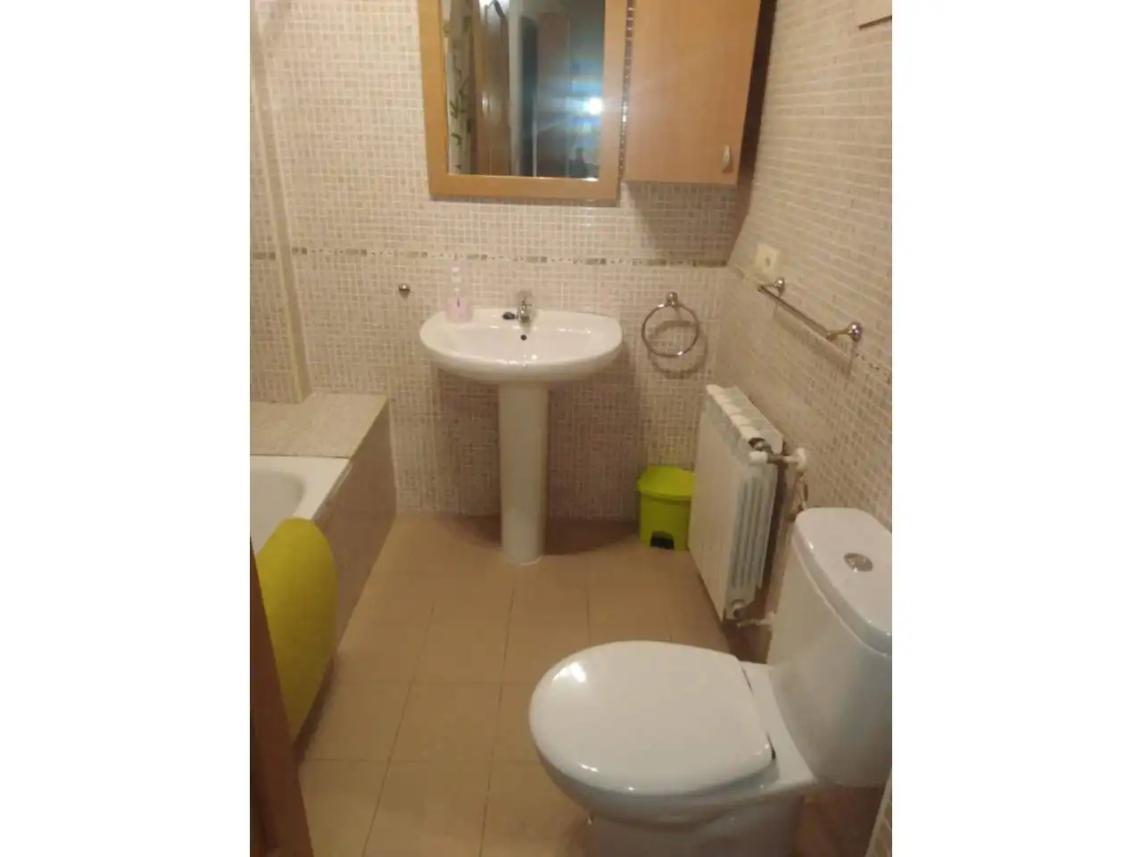 Apartamento de alquiler en Calle COVARRUBIAS, Avenida Europa - San Antón