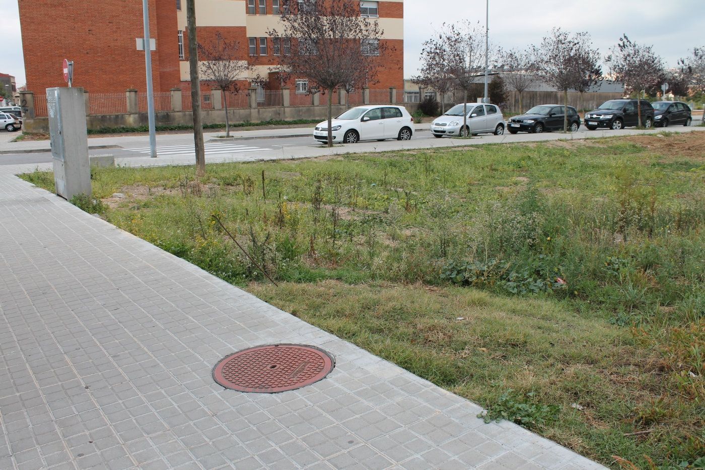 Exterior view of Residential for sale in Granollers
