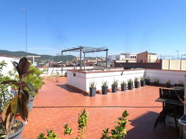 Àtic amb ascensor en venda a Horta - Guinardó