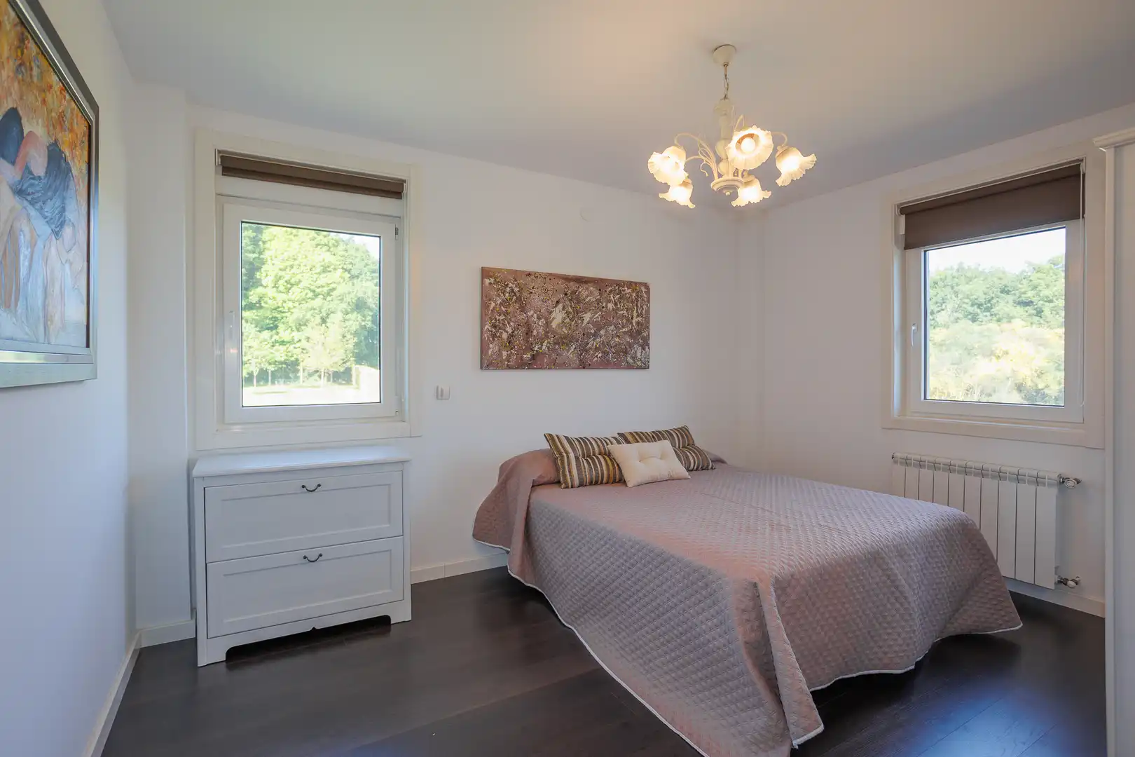 Habitación de Finca rústica en venta en Castro de Rei con Amueblado
