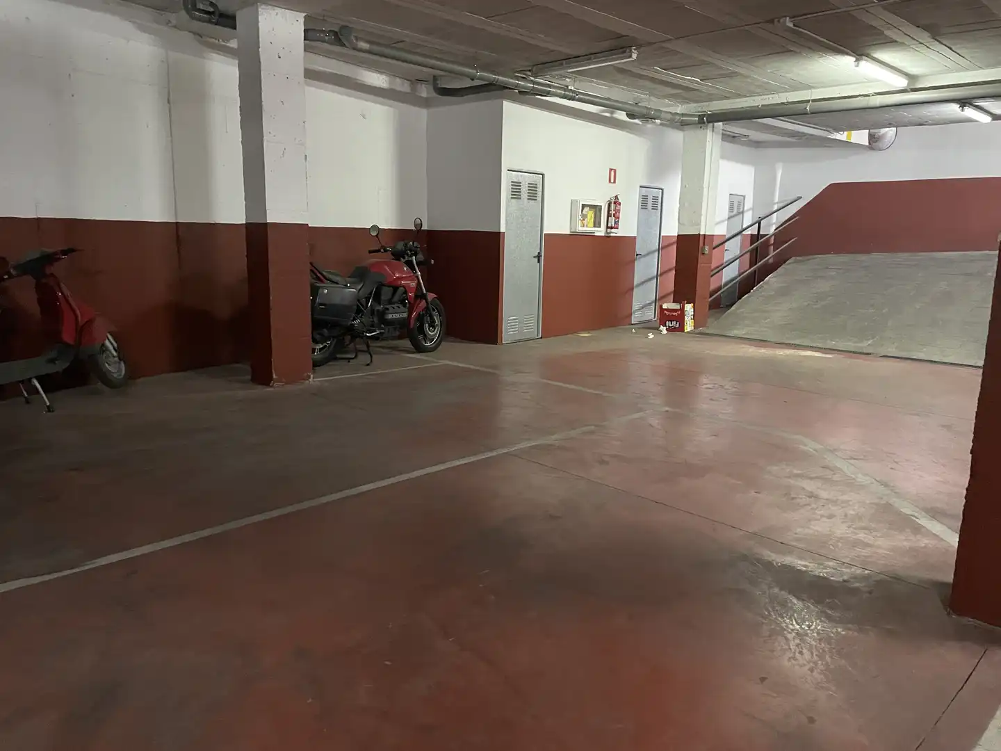 Parking of Garage for sale in Salteras