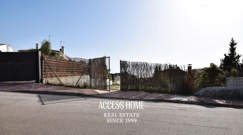 Magnifica parcela con vistas a mar en venta en Teià., immagine 5