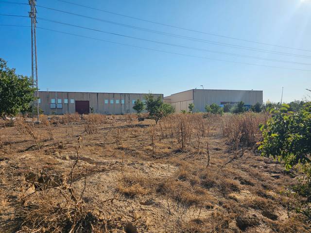 Terreno industrial en Venta en Diseminado Cr Logroño Tr Martinez, 9011 en Garrapinillos