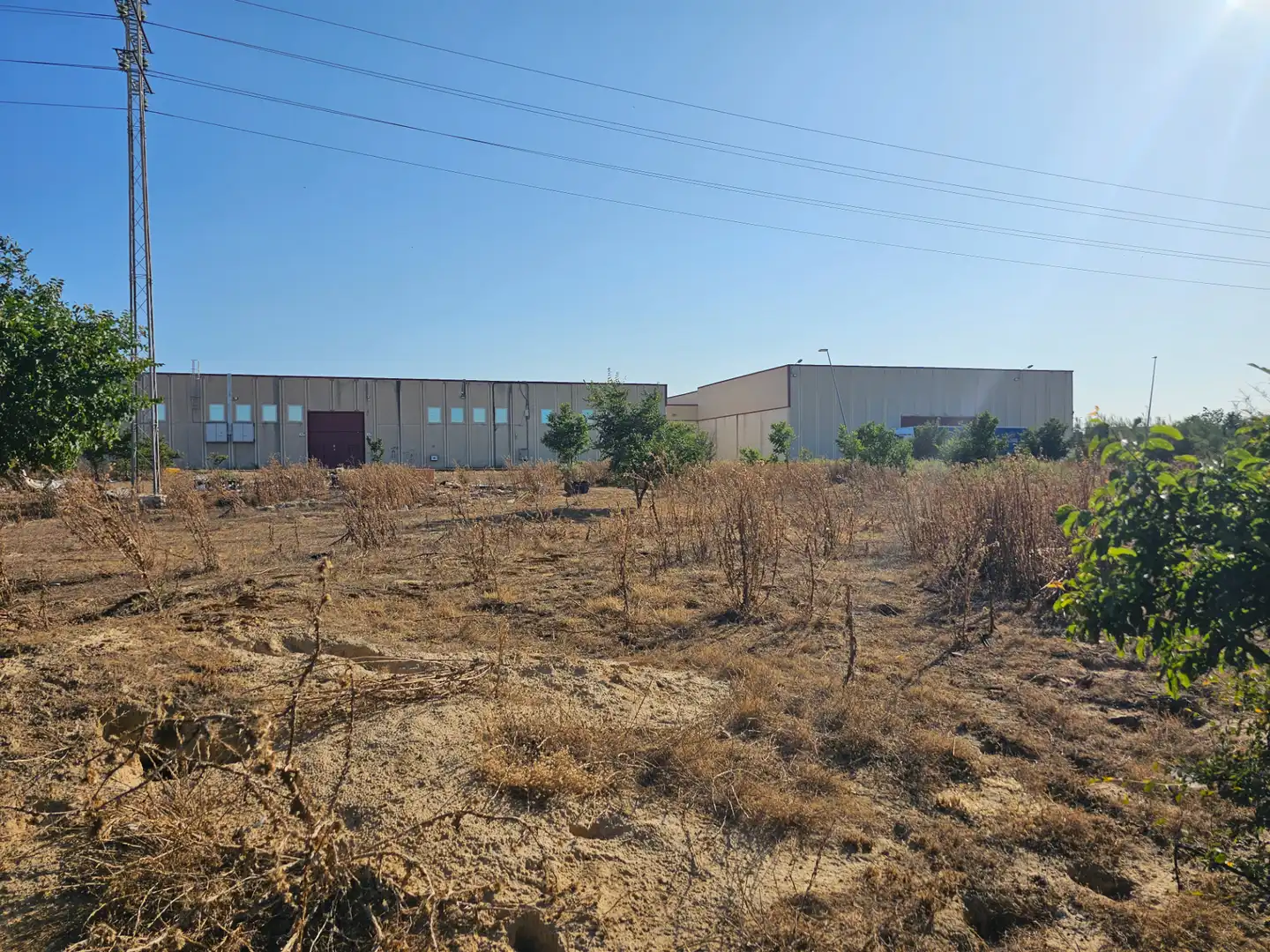 Industrial land for sale in  Zaragoza Capital