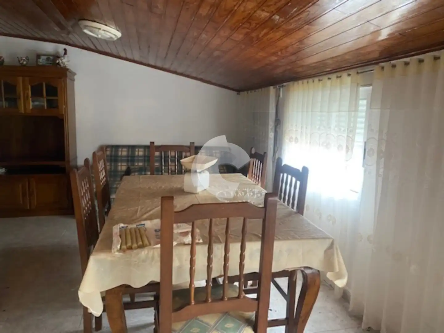 Dining room of Detached homes for sale in Lobios  with Private garden