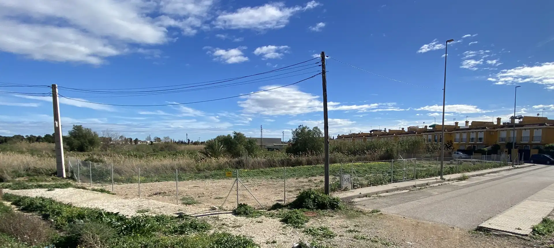 Wohnbaugrundstück zum Verkauf in Callosa de Segura
