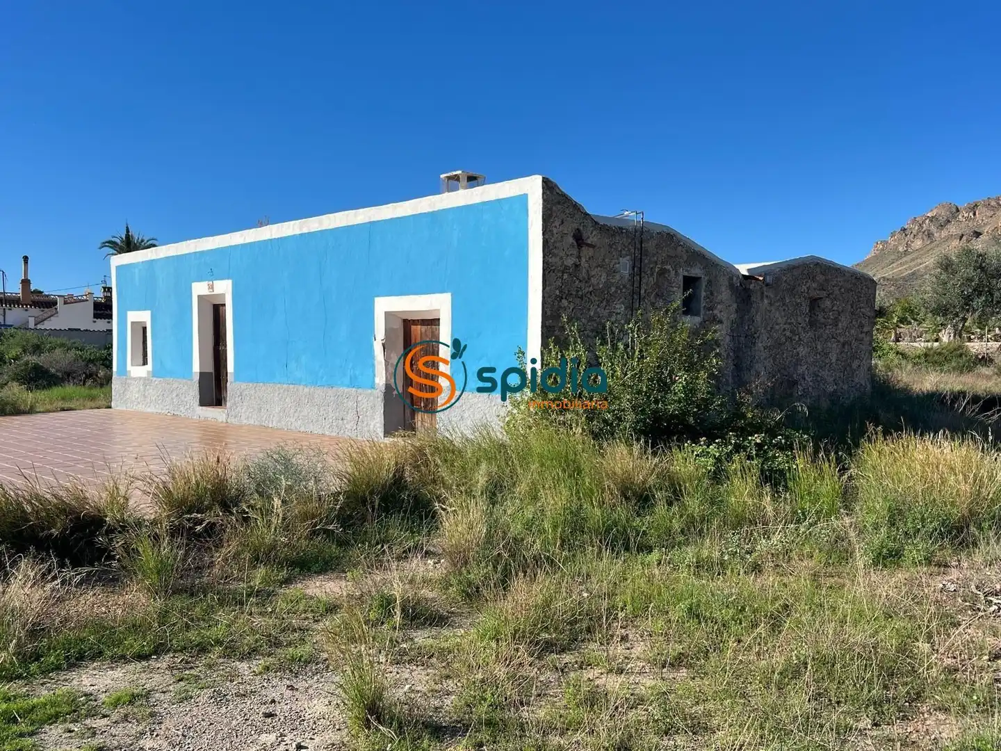 Casa rustica con giardino in vendita a San Juan de los Terreros, imagen 2