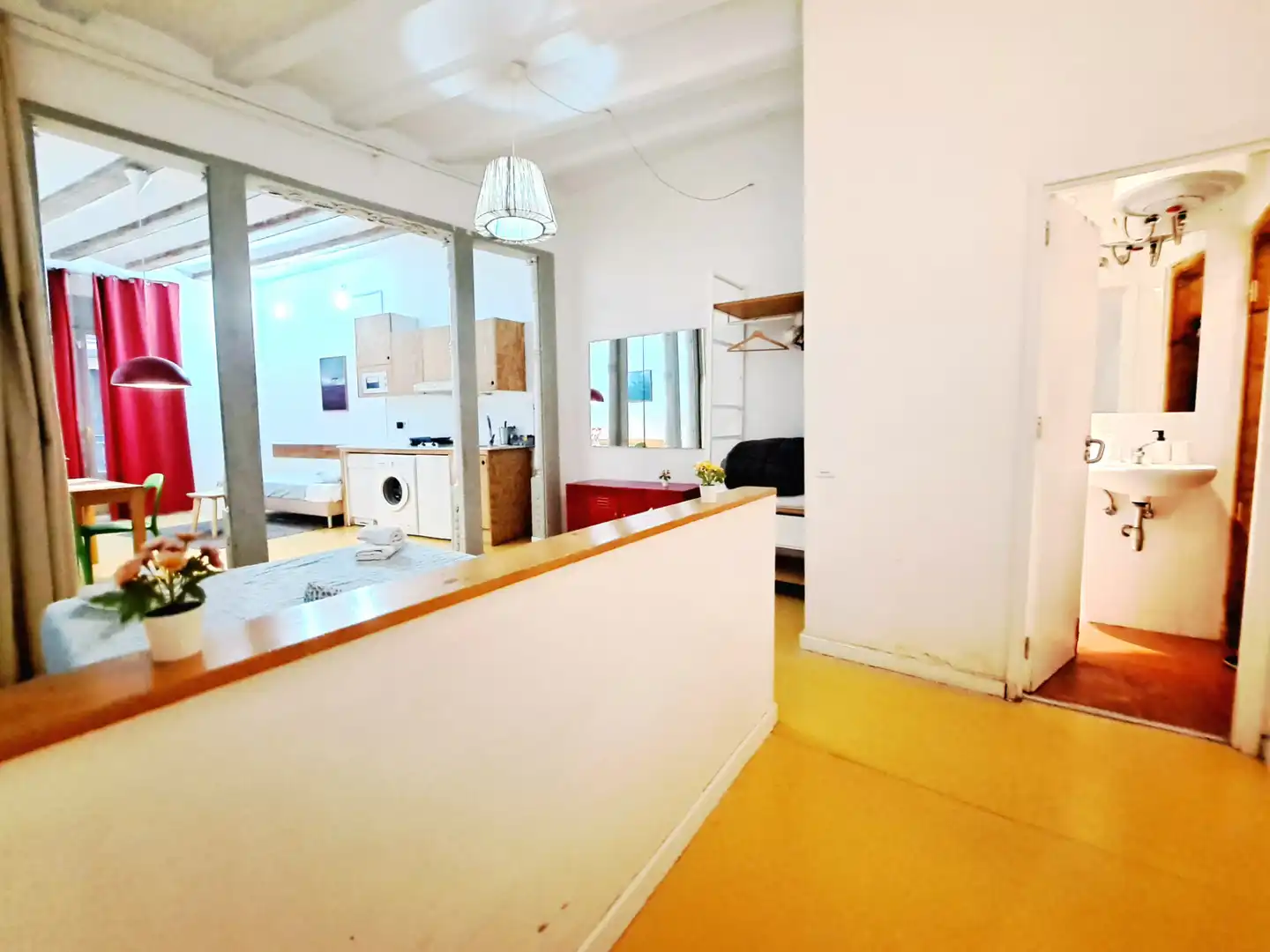 Piso con terraza en venta en Carrer de l'Hospital, imagen 34
